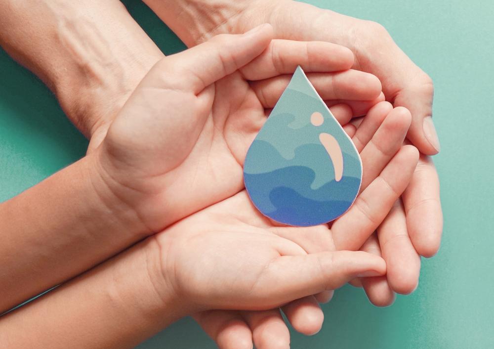 Purificateur d'eau près de Mirebeau